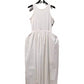 Japanese style simple loose comfortable breathable dress