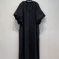 Japanese style loose and comfortable casual dress