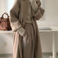 Loose French Style Slouchy Woolen Jacket