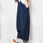 Plus Size Loose Wide Leg Harem Overalls