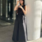 Japanese style fashionable loose slim casual comfortable dress