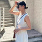 Japanese style fashionable loose slim casual comfortable dress