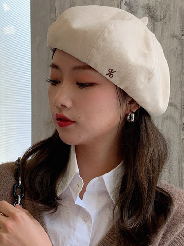 Original Simple 5 Colors Beret Hat