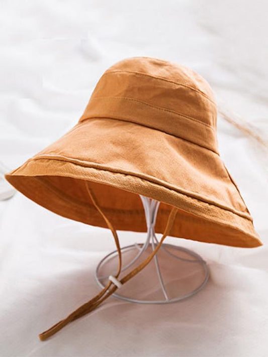 Fashion Sunscreen Fisherman Hats