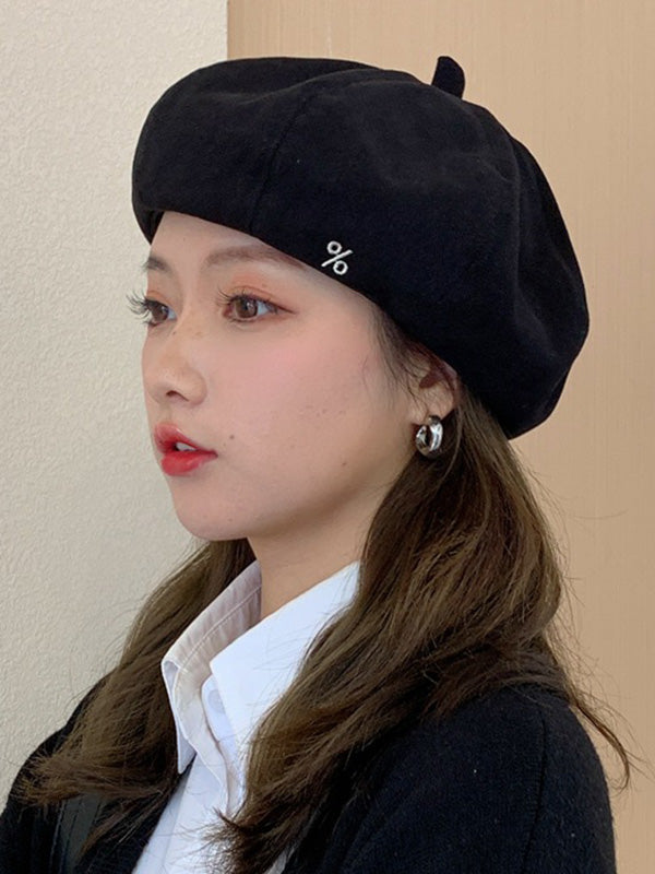 Original Simple 5 Colors Beret Hat