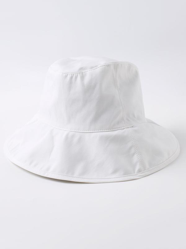 Wide Japanese Style Fisherman Hat