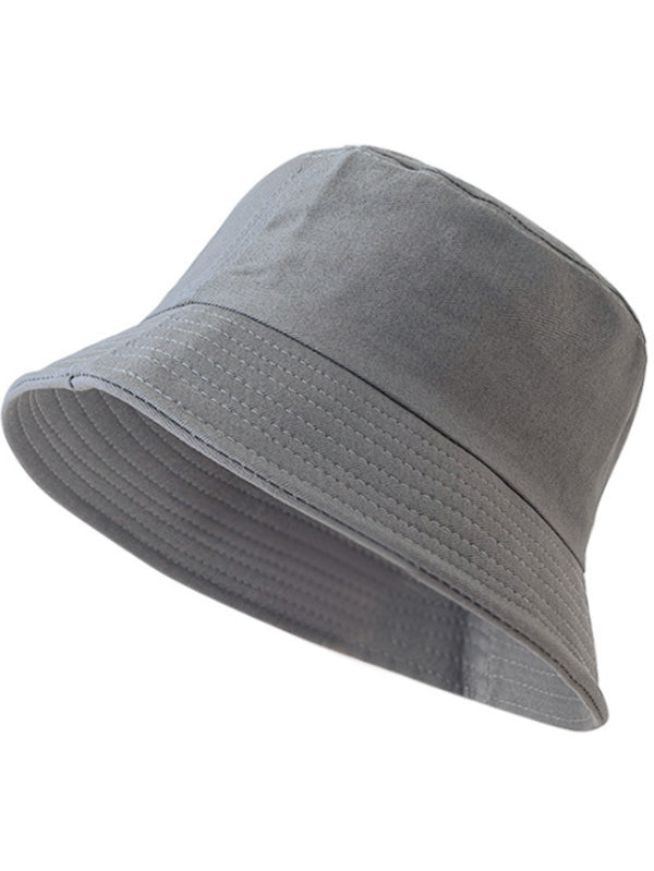 Simple 9 Colors Stylish Fisherman Hat