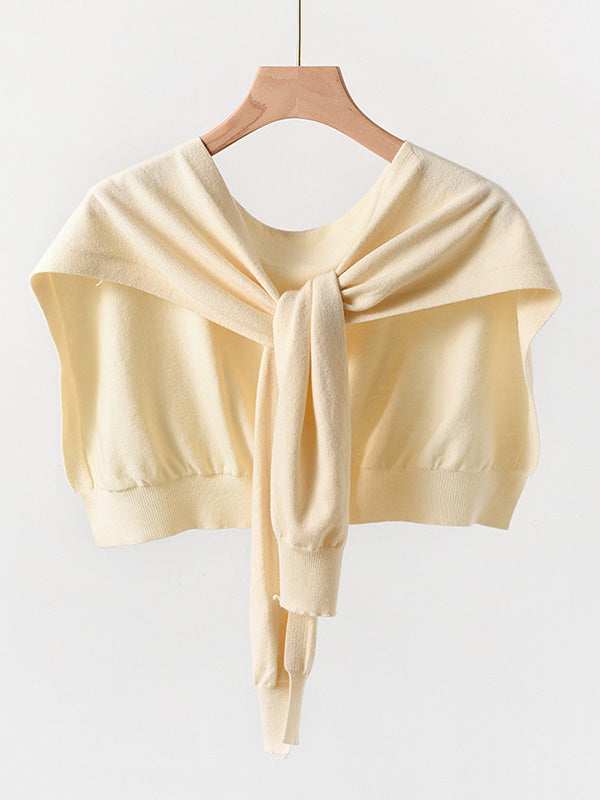 Personality Warm Solid Shawl&Scarf