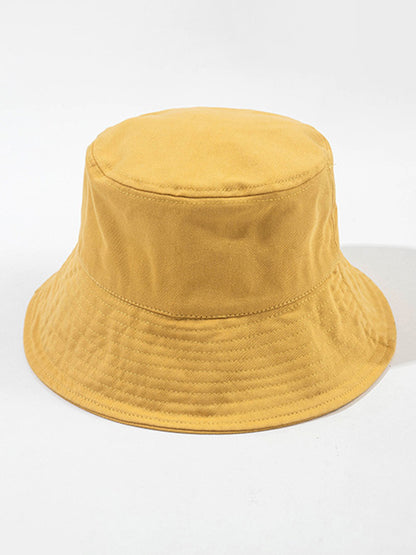 Stylish 5 Colors Casual Simple Fisherman Hat