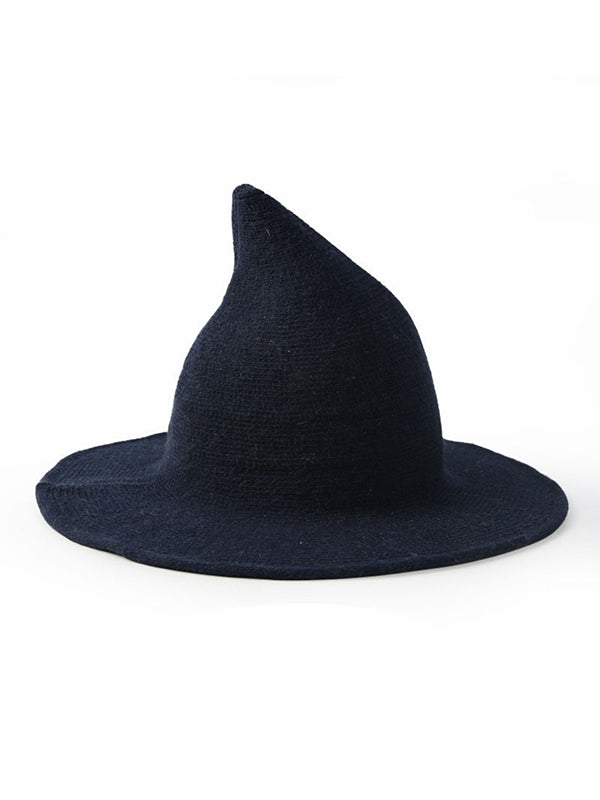 Simple 6 Colors Halloween Wizard Hat