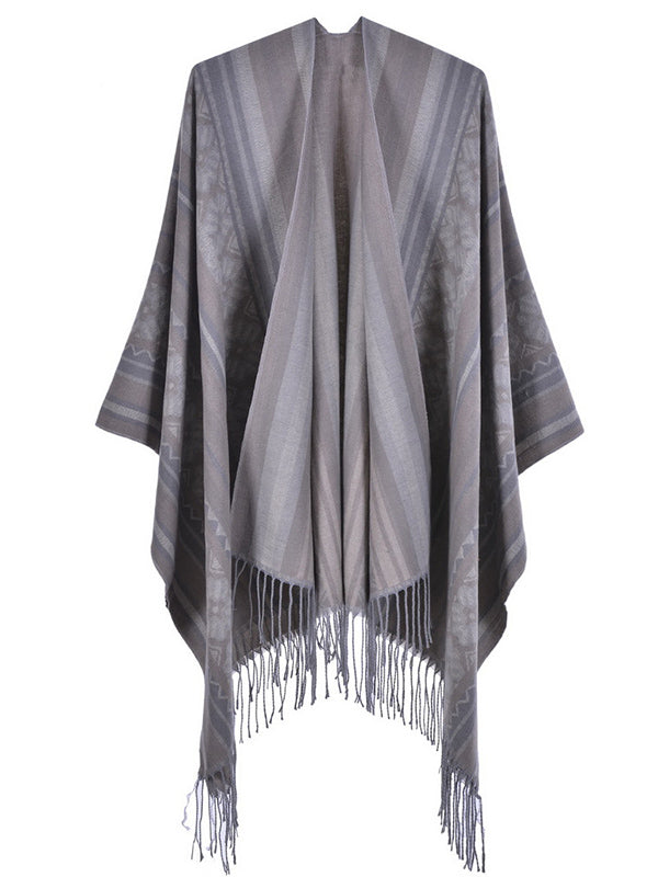 Original Jacquard Thicken Shawl Scarf