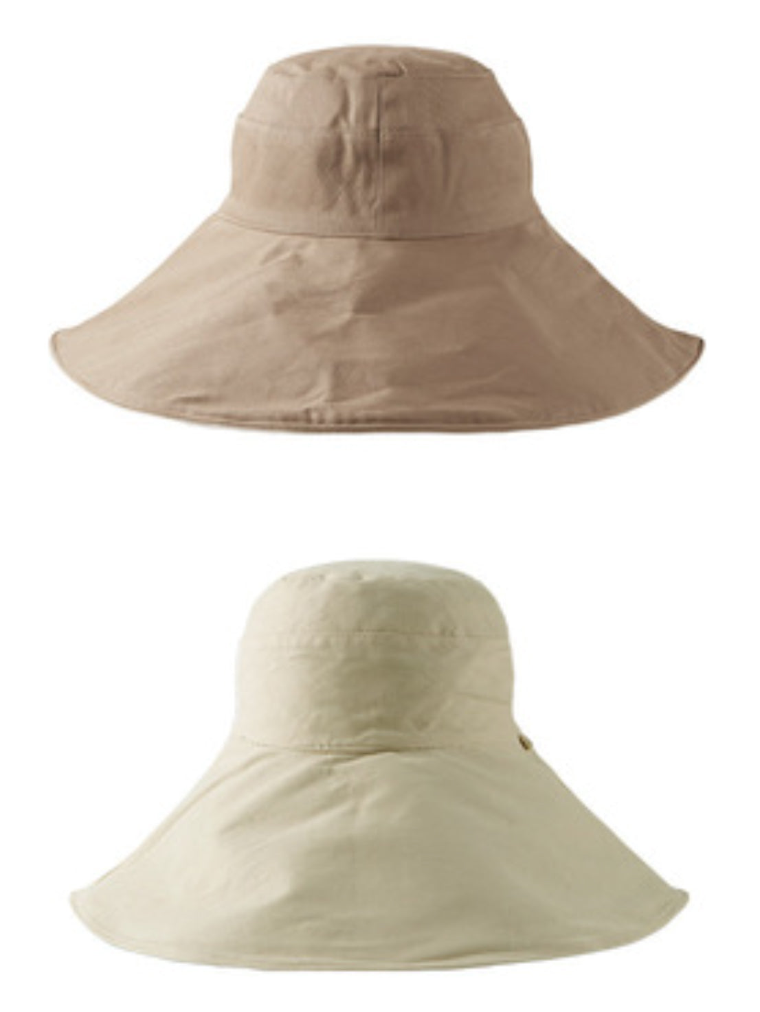 Sun-Protection Big-Brim Fisherman Hat