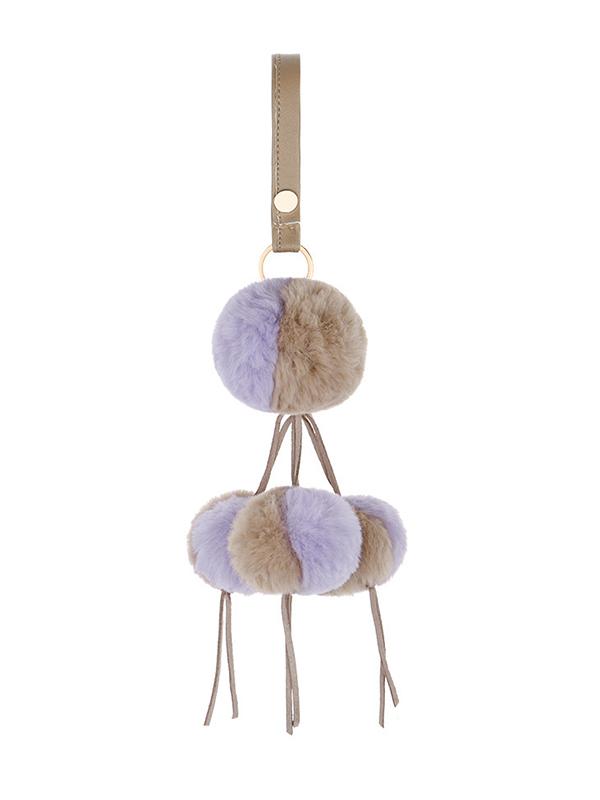 Simulation Rabbit Wool Bag Pendant Decorations