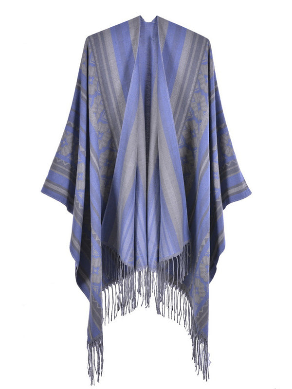 Original Jacquard Thicken Shawl Scarf