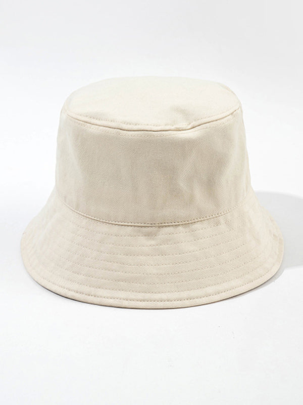 Stylish 5 Colors Casual Simple Fisherman Hat