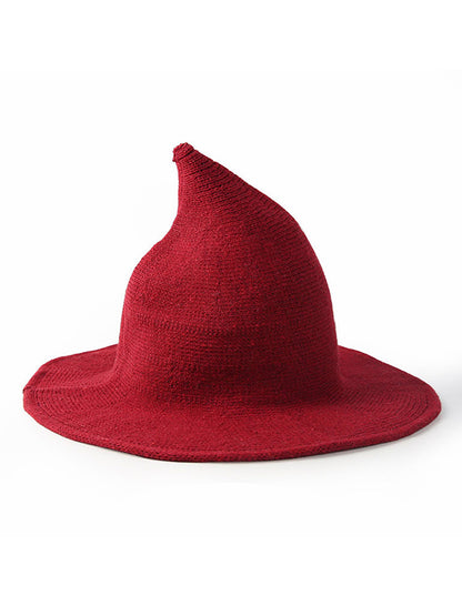 Simple 6 Colors Halloween Wizard Hat