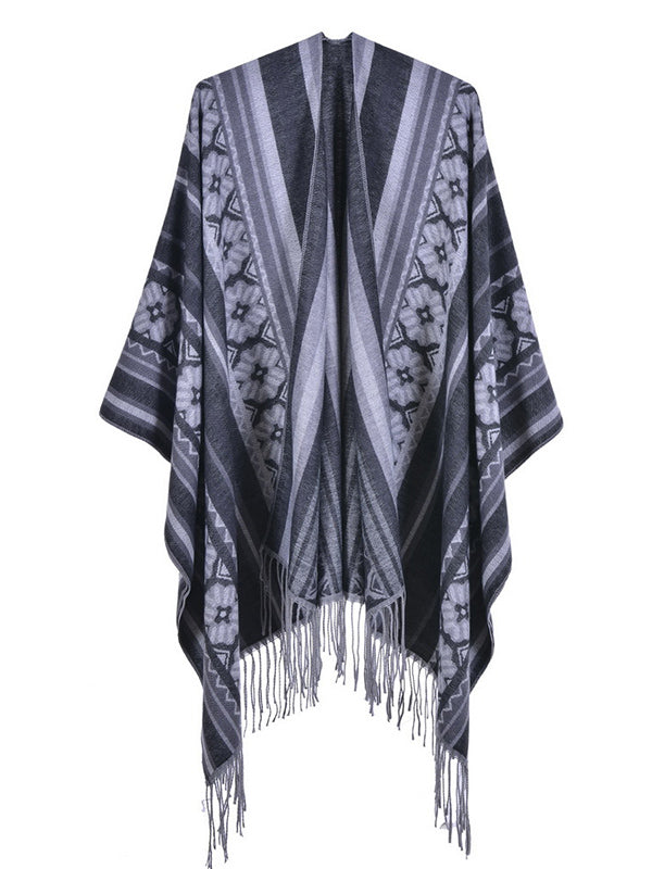 Original Jacquard Thicken Shawl Scarf