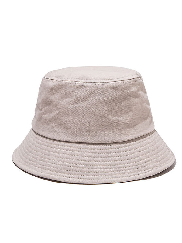 Simple 9 Colors Stylish Fisherman Hat