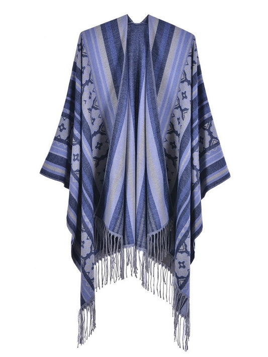 Original Jacquard Thicken Shawl Scarf