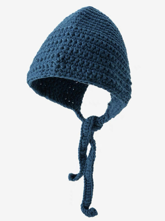 Simple 5 Colors Knitting Hat