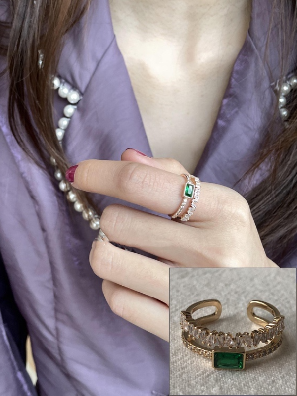 Casual Stylish Adjustable Ring