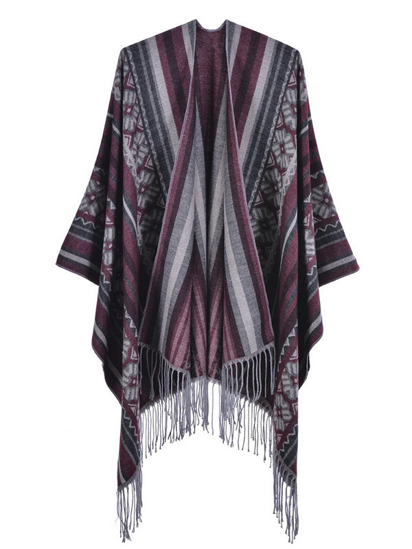 Original Jacquard Thicken Shawl Scarf