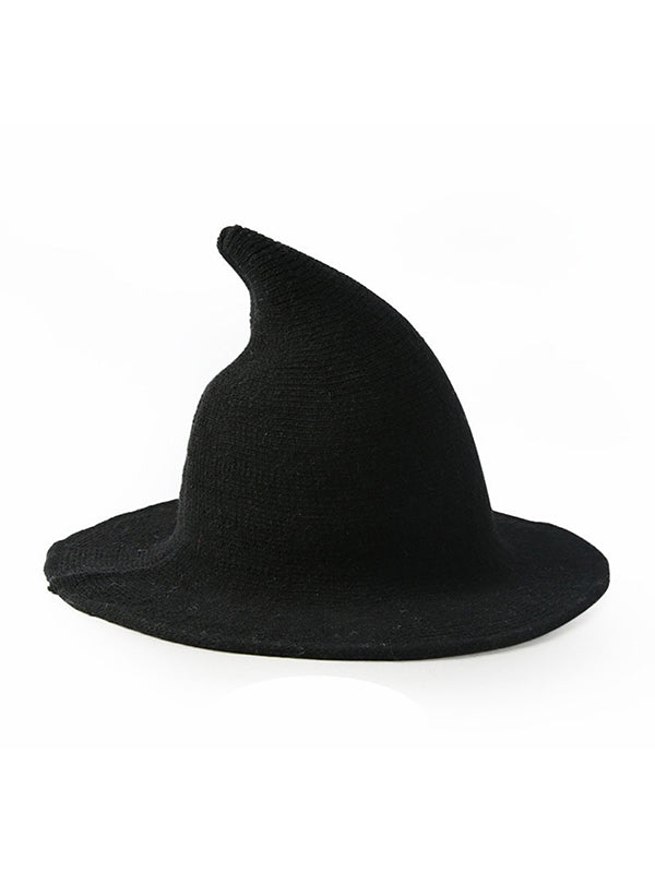 Simple 6 Colors Halloween Wizard Hat