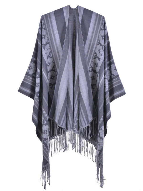 Original Jacquard Thicken Shawl Scarf