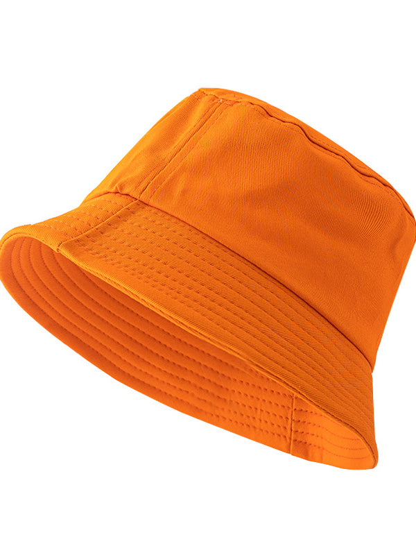 Simple 9 Colors Stylish Fisherman Hat