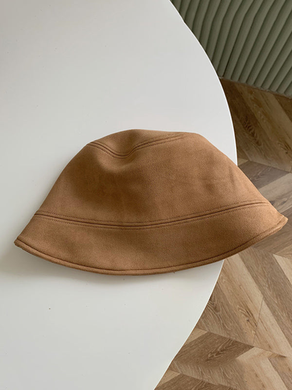 Simple Casual 4 Colors Fisherman Hat