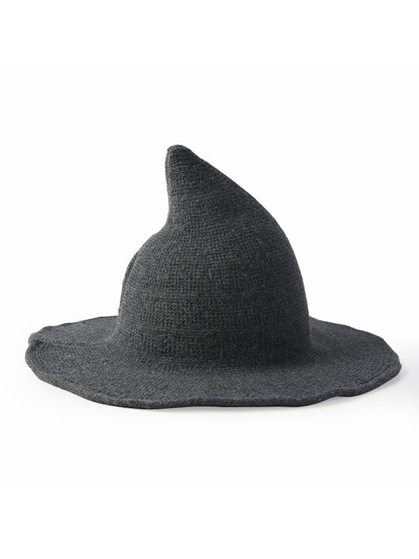 Simple 6 Colors Halloween Wizard Hat