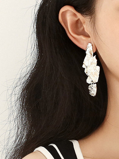 Cool Original Stylish Irregular Earrings