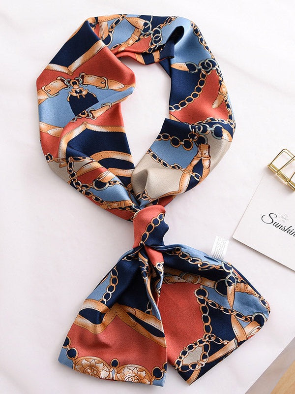 Original Pint Sun-Protection Silk Scarf