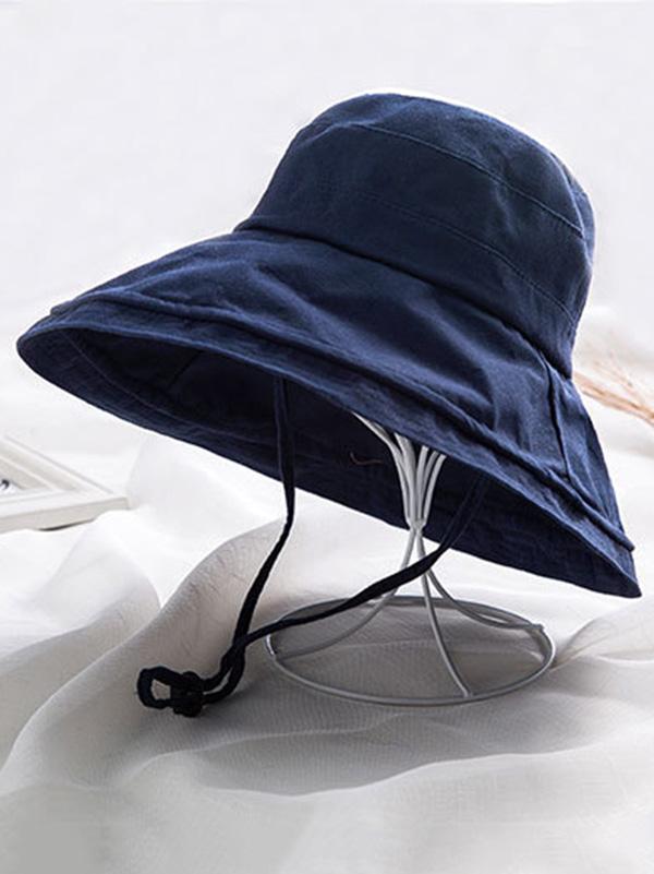 Fashion Sunscreen Fisherman Hats