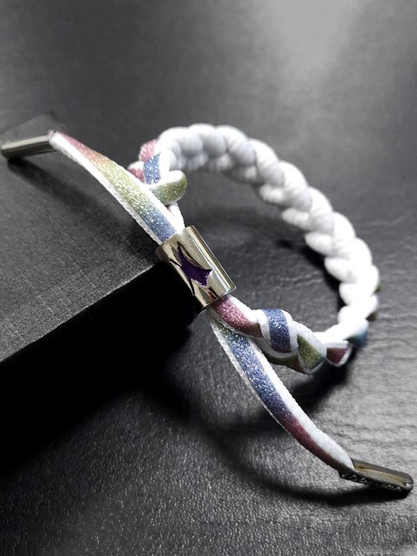 Colorful Braided Bracelet Accessories