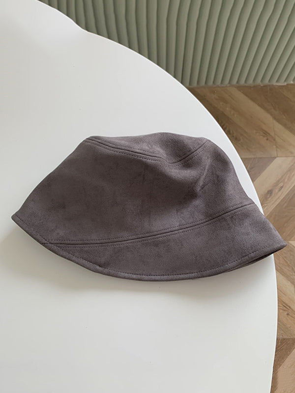 Simple Casual 4 Colors Fisherman Hat