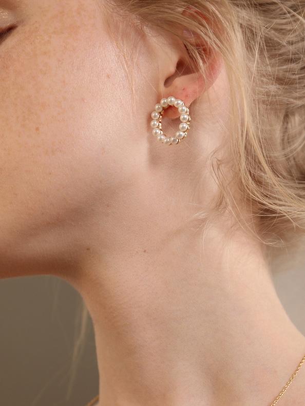 Original Vintage Ear-ring