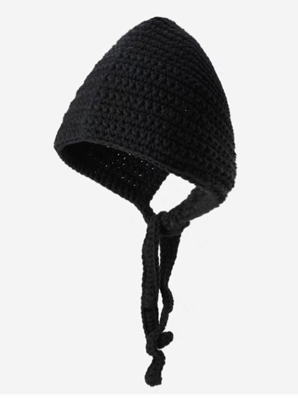 Simple 5 Colors Knitting Hat