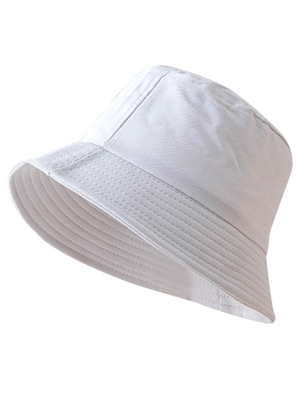 Simple 9 Colors Stylish Fisherman Hat